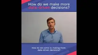 Scalework | AI | Data Science: How do we make more data-driven decisions?
