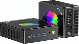GMKtec K11 Mini PC Review | High-Performance Gaming & Productivity Compact Powerhouse