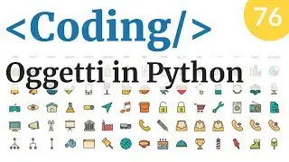 Object-Oriented Programming (OOP) in Python - Coding Course - Video 76