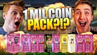 1 MILLION COIN PACK?