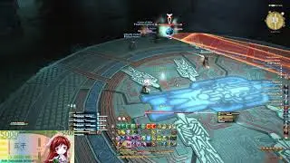 [FF14] Castrum Abania full run