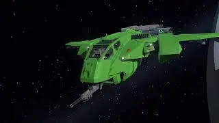 Starship EVO Halo D77-TC Pelican