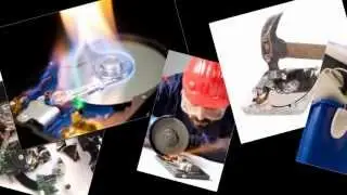 Hard Drive Destruction Services: eWasteSecurity | Hard Drive Destruction Services
