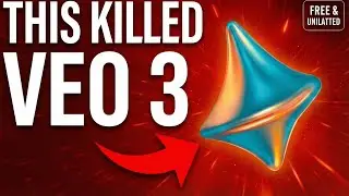 Better than Veo 3, FREE & Unlimited | @jamesxx.a | #viral 