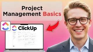 Как использовать ClickUp | Управление проектами и задачами с помощью ClickUp (простое руководство)