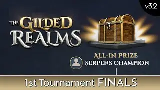 The Gilded Realms - Finals - July 2025