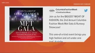 Columbia Fashion Week Met Gala returns to the Capital City this weekend