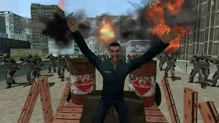 Can My Deathtrap Drive Through A Highway Of Bullets?