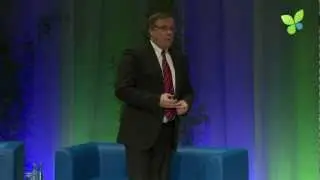ECO12 Berlin: Joerg Fabri Allocate Energy Turnaround Business Strategy