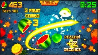 Fruit ninja/Fruit ninja game/Fruit ninja gameplay/fruit cutting game/Latest game 2021/Fruit games/#1