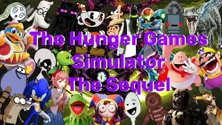 The Hunger Games Simulator, the Sequel