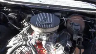 89 ramcharger with a 440 engine