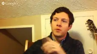 Interview with Jesse Ferguson - Celtic Music Spotlight