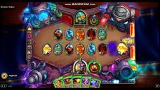 Hearthstone Прохождение Клонист Зерек