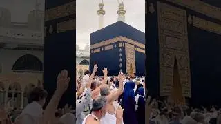 Sare Bolo Ya Ali #kaaba #love #viral