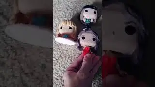 Funko pop's addiction