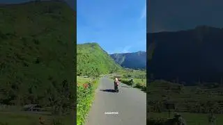Kereen !!! Swiss Van Java Di Wonosobo #shorts #short #viral #trending #fyp