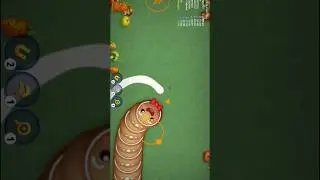 worms zone io fast hack 😭 || #youtubeshorts #2023 #trending #gaming #wormzonehack #shorts