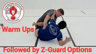 January 20, 2026  Z-Guard to Octopus Guard: Hand Fighting & EBI Rules Training Guide
