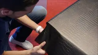Cover Styl - How to? - Bureau renoveren met folie | Tripa