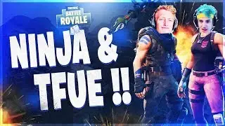 Ninja plays pro scrims with Faze Clan (Game 2 )