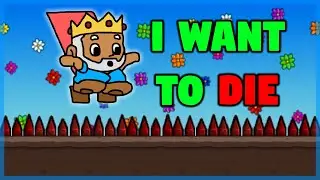 I Made a Rage Game with No Experience