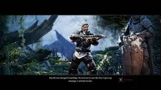 Divinity Original Sin 2 Definitive Edition Ifan ben mezd Origin Story