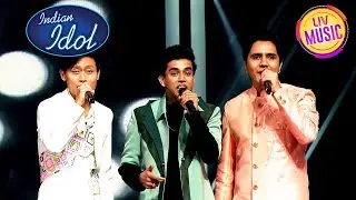 Bollywood के Iconic Songs पर Subhash Ghai को Tribute | Indian Idol S14 | Compilations