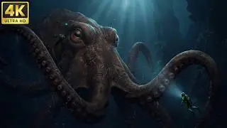 ANCIENT KRAKEN DISCOVERY: Discovery of Prehistoric Crystal Technology in the Pacific Ocean