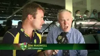Memories of the Sydney Cricket Ground