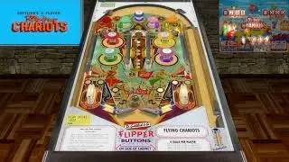Flying Chariots Pinball VPX