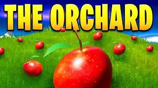 Consume Foraged APPLES at The Orchard Locations in Fortnite (Apples at The Orchard)