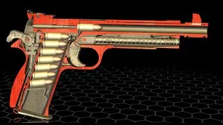 World of Guns: Gun Disassembly # SIG P210