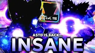 OG ASTD is BACK! | Getting COSMIC GAROU in All Star Tower Defense