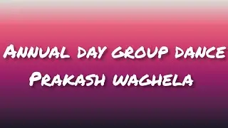 ANNUAL DAY GROUP DANCE | PUBLIC DEGREE LAW NIGHT COLLEGE | DANCE BOY PRAKASH