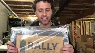 Blown away by the creativity of the Rally Fam! Rally Energy Caffeinated Mints