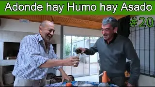 #20 - Asado y Hierbas Medicinales