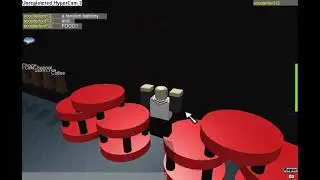 ROBLOX - the iron cafe