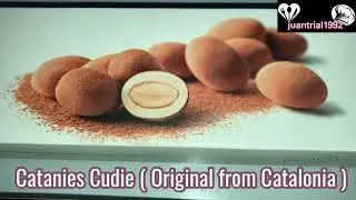 Cudie Catanies Original From Catalonia ( Christmas Present 2025 ) - January 24, 2026