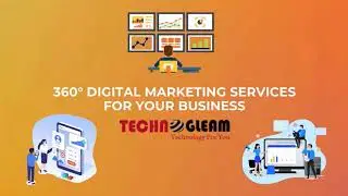 Best Digital Marketing Company In Kolkata - Technogleam | 360 Digital Marketing Service In Kolkata