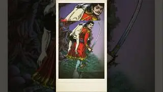 Shocking 😨 Story Of King Vikramaditya & Betal 👹 #shorts