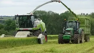 Wholecrop Silage 2019-21 UK Compilation - Best Of Wholecrop Silage 2019/21