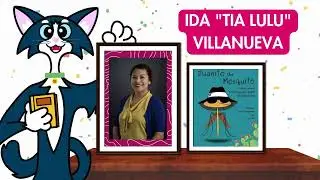 #STBF Author Announcement Video