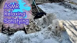 Scraping dirty water off carpets Compilation Pt. 54 || Satisfying Video