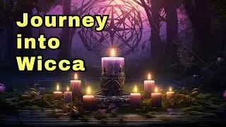 Wicca: A Guide for the Solitary Practitioner