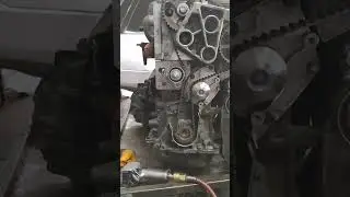 Renault Trafic/Opel Vivaro 1.9 Timing belt replacment