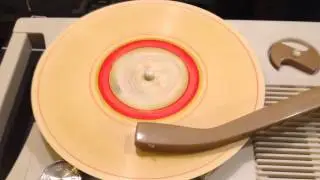 Parisian Children's Shoe Dept - Recordio Record 1947