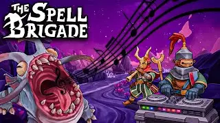 The Spell Brigade - ASTRAL RIFTLANDS Showcase