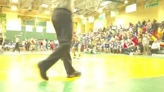 Zeshan Atta vs Anthony Stokes Kent Island JV