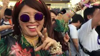 EDC Japan 2017 Aftermovie